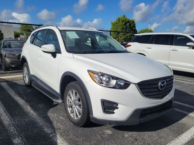 2016 Mazda Mazda CX-5 Sport