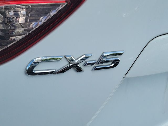 2016 Mazda Mazda CX-5 Sport