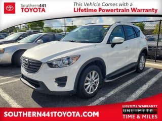 2016 Mazda Mazda CX-5 Sport