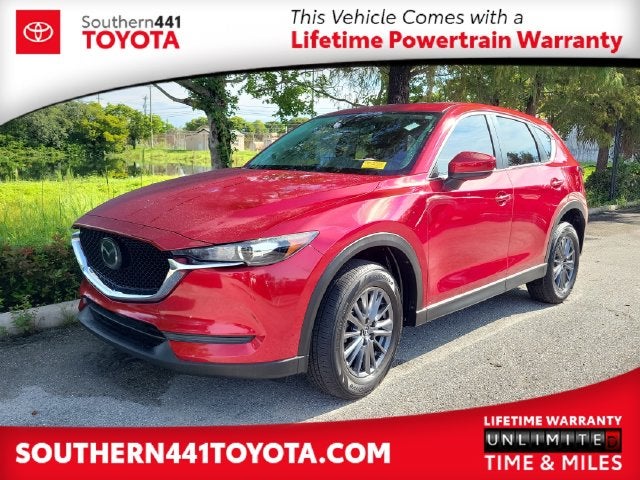 2021 Mazda Mazda CX-5 Touring