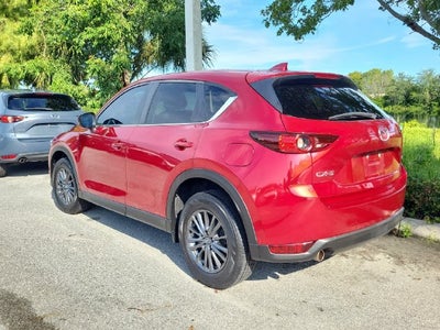 2021 Mazda Mazda CX-5 Touring