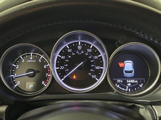 2021 Mazda Mazda CX-5 Touring