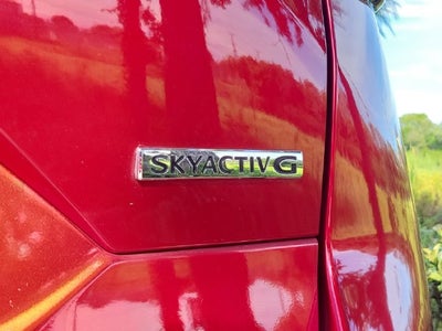 2021 Mazda Mazda CX-5 Touring