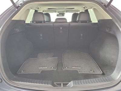 2021 Mazda Mazda CX-5 Carbon Edition Turbo