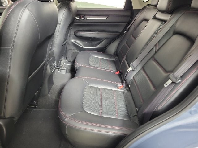 2021 Mazda Mazda CX-5 Carbon Edition Turbo