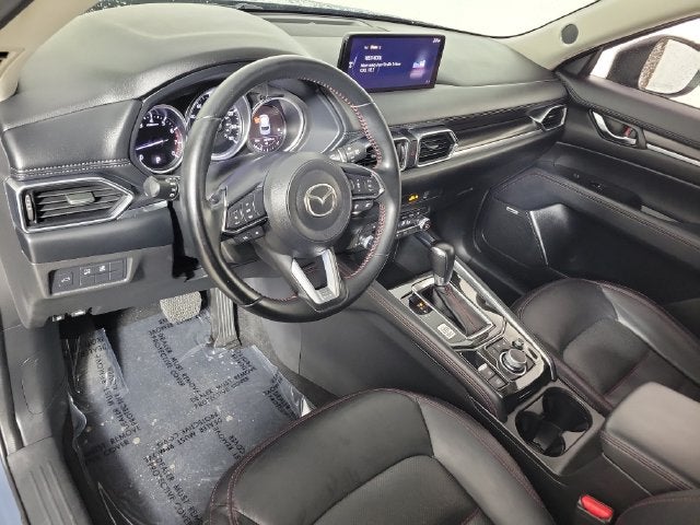 2021 Mazda Mazda CX-5 Carbon Edition Turbo