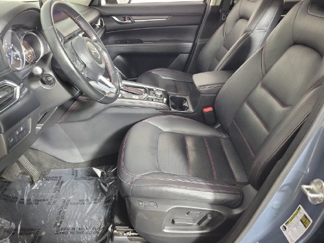 2021 Mazda Mazda CX-5 Carbon Edition Turbo