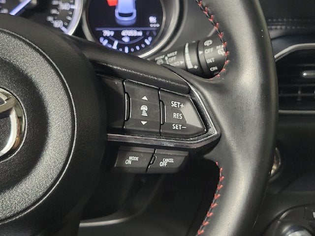 2021 Mazda Mazda CX-5 Carbon Edition Turbo
