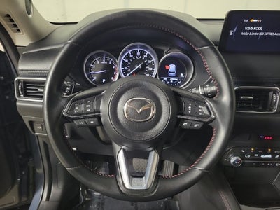 2021 Mazda Mazda CX-5 Carbon Edition Turbo
