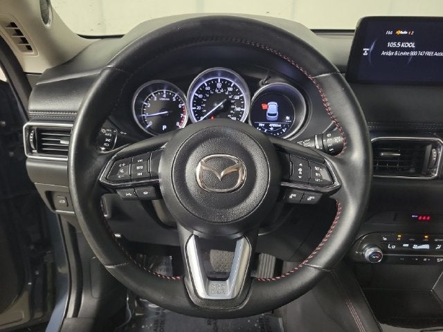 2021 Mazda Mazda CX-5 Carbon Edition Turbo