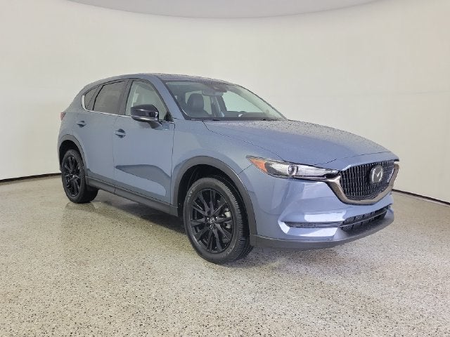 2021 Mazda Mazda CX-5 Carbon Edition Turbo