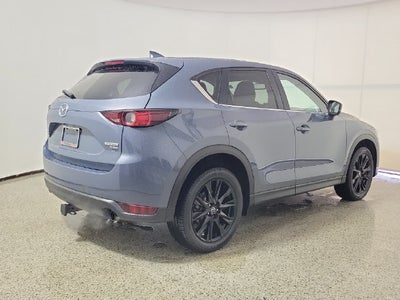 2021 Mazda Mazda CX-5 Carbon Edition Turbo