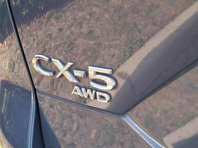 2024 Mazda Mazda CX-5 2.5 S Carbon Edition
