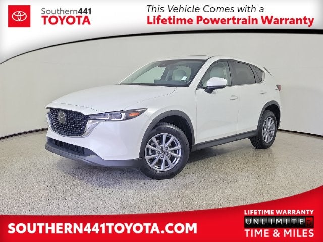 2023 Mazda CX-5