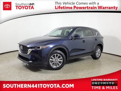 2022 Mazda Mazda CX-5 2.5 S Preferred Package