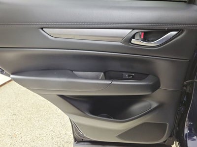 2022 Mazda Mazda CX-5 2.5 S Preferred Package