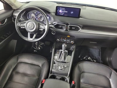 2022 Mazda Mazda CX-5 2.5 S Preferred Package