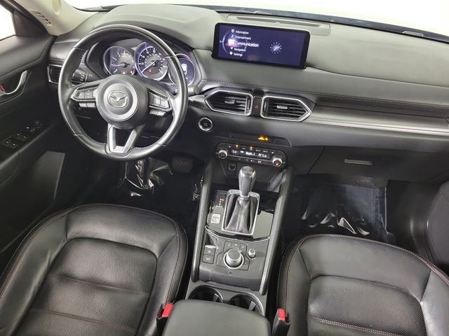2022 Mazda Mazda CX-5 2.5 S Preferred Package