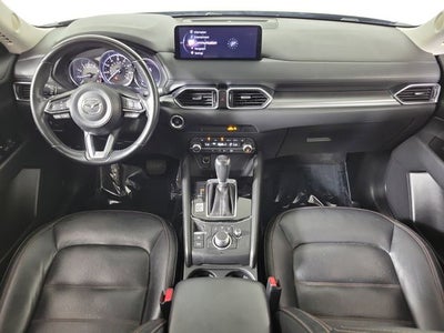 2022 Mazda Mazda CX-5 2.5 S Preferred Package