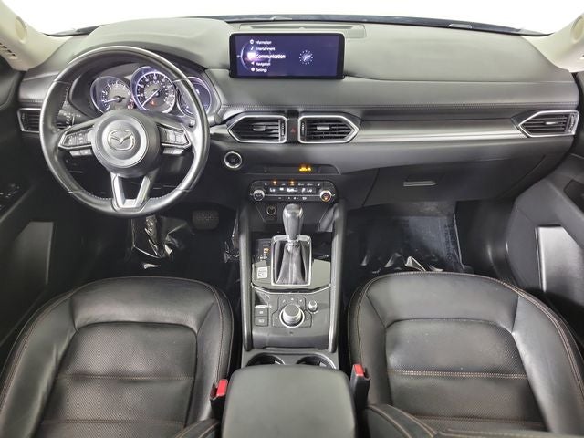 2022 Mazda Mazda CX-5 2.5 S Preferred Package