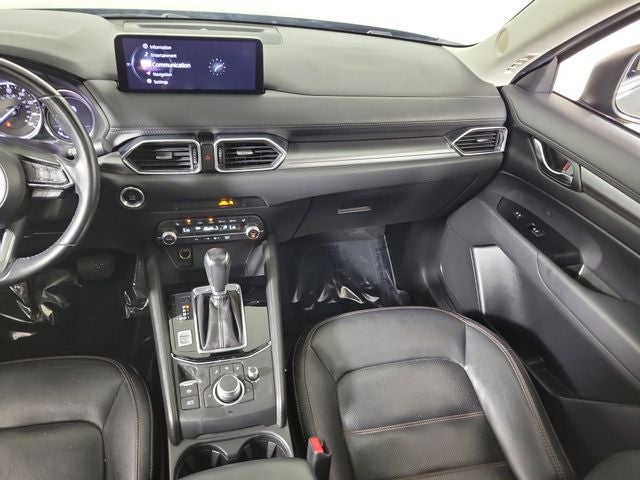 2022 Mazda Mazda CX-5 2.5 S Preferred Package