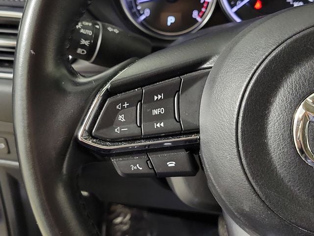 2022 Mazda Mazda CX-5 2.5 S Preferred Package