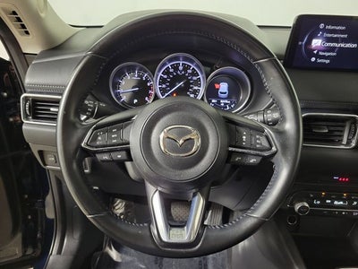 2022 Mazda Mazda CX-5 2.5 S Preferred Package
