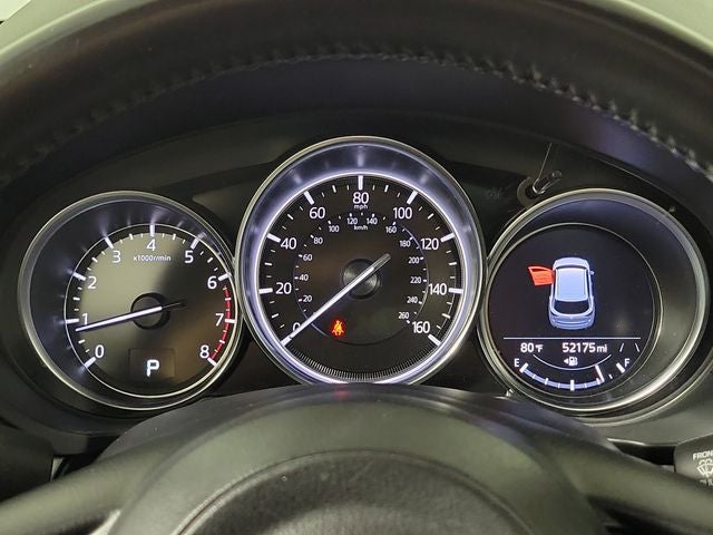 2022 Mazda Mazda CX-5 2.5 S Preferred Package