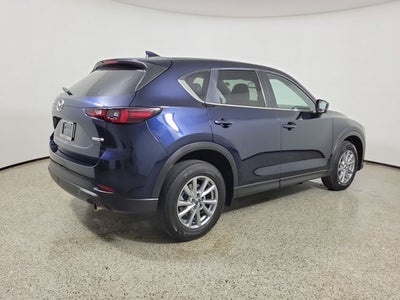 2022 Mazda Mazda CX-5 2.5 S Preferred Package