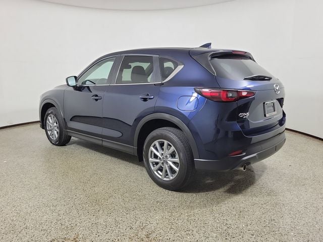 2022 Mazda Mazda CX-5 2.5 S Preferred Package
