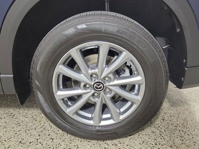 2022 Mazda Mazda CX-5 2.5 S Preferred Package