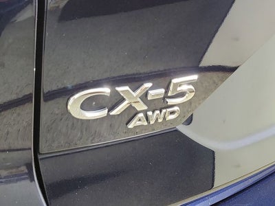 2022 Mazda Mazda CX-5 2.5 S Preferred Package