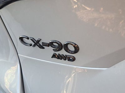 2026 Mazda Mazda CX-90 3.3 Turbo Premium