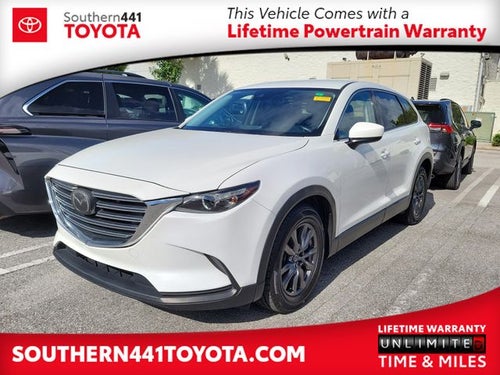 2021 Mazda Mazda CX-9 Touring