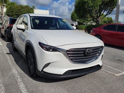 2021 Mazda Mazda CX-9 Touring
