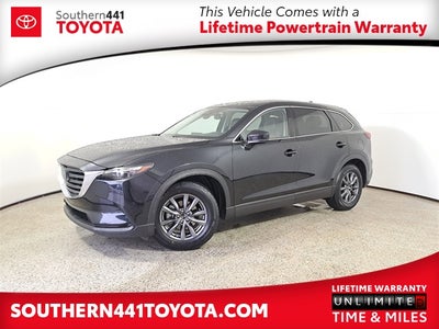 2023 Mazda Mazda CX-9 Touring