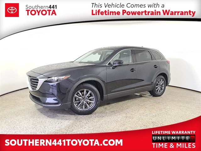 2023 Mazda Mazda CX-9 Touring