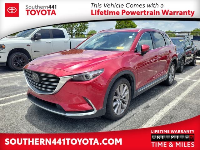 2022 Mazda CX-9 Grand Touring AWD's photo