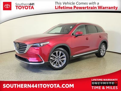 2022 Mazda Mazda CX-9 Grand Touring