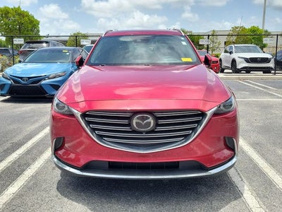 2022 Mazda Mazda CX-9 Grand Touring