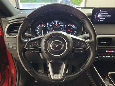 2022 Mazda Mazda CX-9 Grand Touring