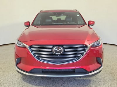 2022 Mazda Mazda CX-9 Grand Touring