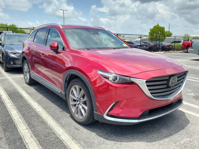 2022 Mazda Mazda CX-9 Grand Touring