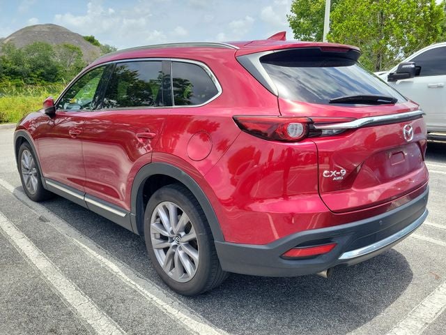 2022 Mazda Mazda CX-9 Grand Touring