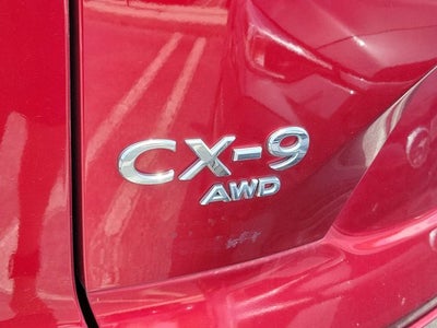 2022 Mazda Mazda CX-9 Grand Touring
