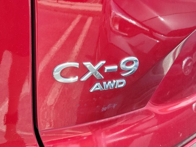 2022 Mazda Mazda CX-9 Grand Touring