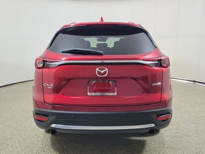 2022 Mazda Mazda CX-9 Grand Touring