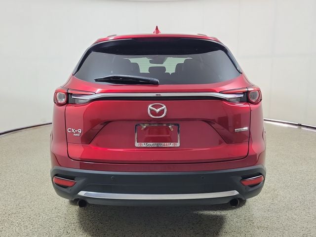 2022 Mazda Mazda CX-9 Grand Touring