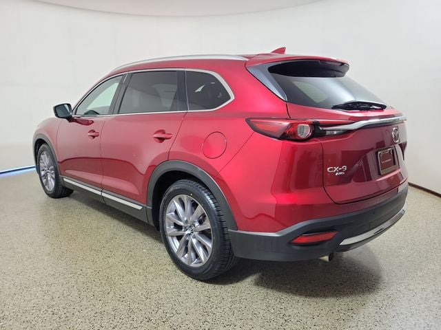 2022 Mazda Mazda CX-9 Grand Touring