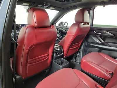 2022 Mazda Mazda CX-9 Carbon Edition